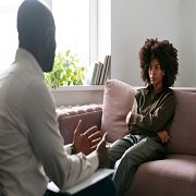 person sharing feelings emotions during therapy session 1 1